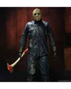Friday the 13th Part 8 Action -figur Jason Voorhees