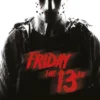 Friday The 13th Poster (Jason Voorhees)