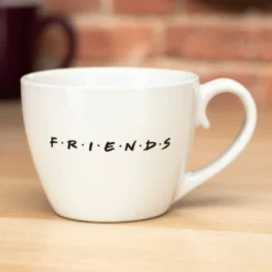 Friends Cappuccino Tasse Friends Logo/Central Perk