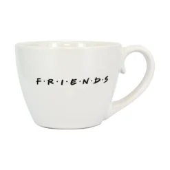 Friends Cappuccino Tasse Friends Logo/Central Perk
