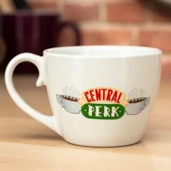 Friends Cappuccino Tasse Friends Logo/Central Perk