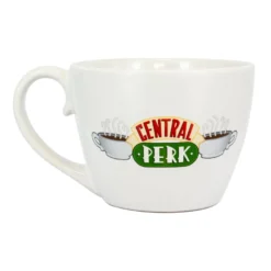 Friends Cappuccino Tasse Friends Logo/Central Perk