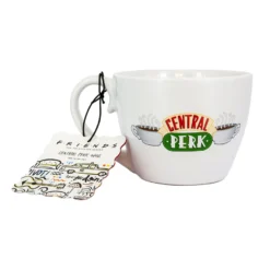 Friends Cappuccino Tasse Friends Logo/Central Perk