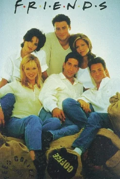 Friends Poster