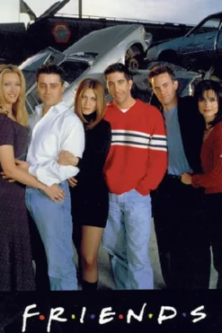 Friends Poster