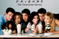 Friends Poster