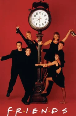 Friends Poster