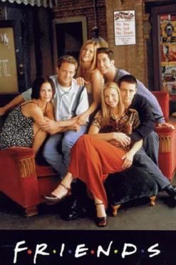 Friends Poster