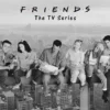 Friends Poster Lunch On A Skyscraper