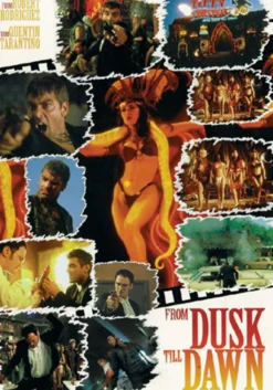 From Dusk Till Dawn Poster