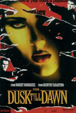From dusk Till Dawn Poster