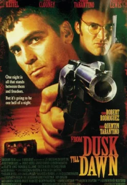 From Dusk Till Dawn Poster