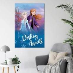 Frozen 2 Poster Destiny Awaits