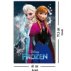 Frozen 2 Poster Elsa & Anna