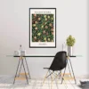 Fruit Pattern Poster William Morris