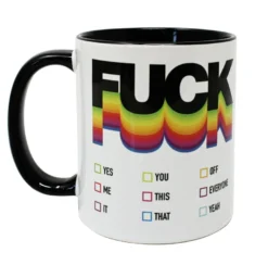 FUCK Tasse