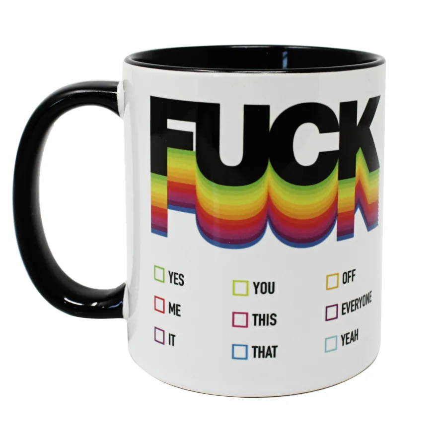 FUCK Tasse