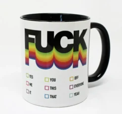 FUCK Tasse