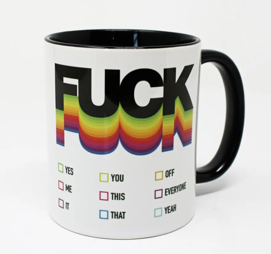 FUCK Tasse