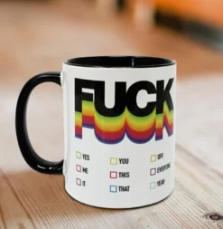 FUCK Tasse
