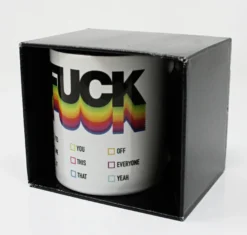 FUCK Tasse
