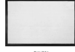 Fußmatte personalisiert – Individuelle Türmatte mit deinem Motiv (60x40 & 70x50 cm)