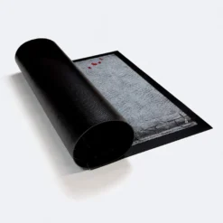 Fußmatte personalisiert – Individuelle Türmatte mit deinem Motiv (60x40 & 70x50 cm)