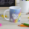 Gabby's Dollhouse Ausmaltasse Celebrate Rainbows 250 ml