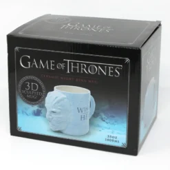Game of Thrones 3D XXL Tasse Nightking