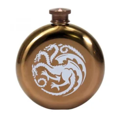 Game of Thrones Flachmann Mother of Dragons