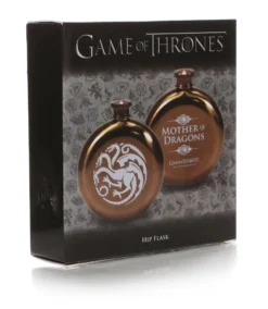 Game of Thrones Flachmann Mother of Dragons