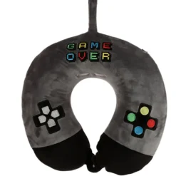 Game Over Resteazzz Velboa Plüsch Nackenkissen