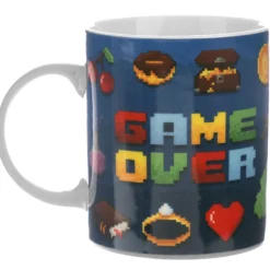 Game Over Tasse