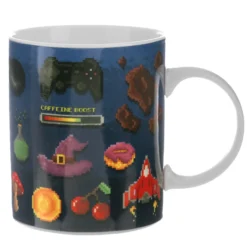 Game Over Tasse