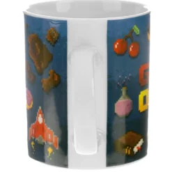 Game Over Tasse