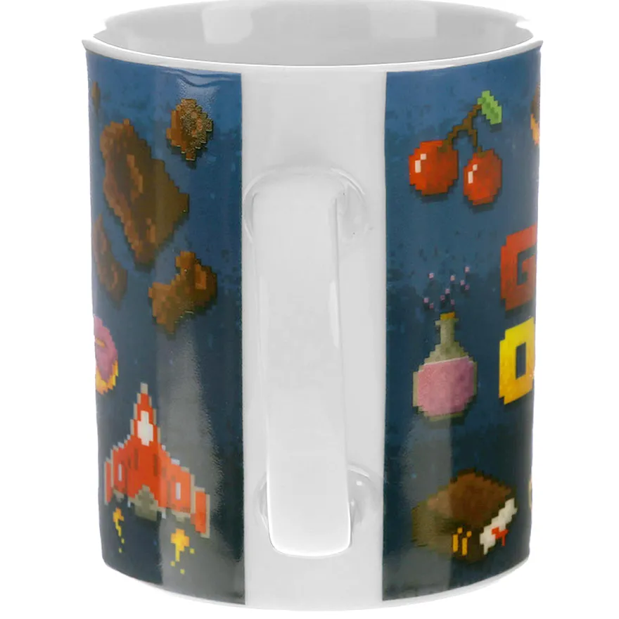 Game Over Tasse