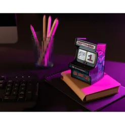 Gameration One more Life Ewiger 3D Kalender Arcade