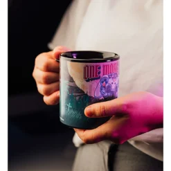 Gameration One more Life Thermoeffekt-Tasse