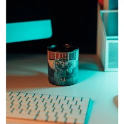 Gameration One more Life Thermoeffekt-Tasse
