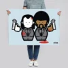 Gangstas Poster