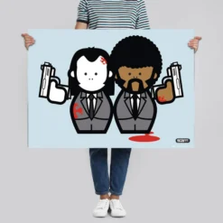 Gangstas Poster