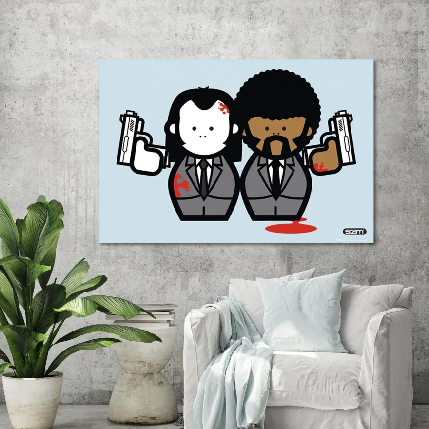 Gangstas Poster