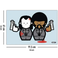 Gangstas Poster