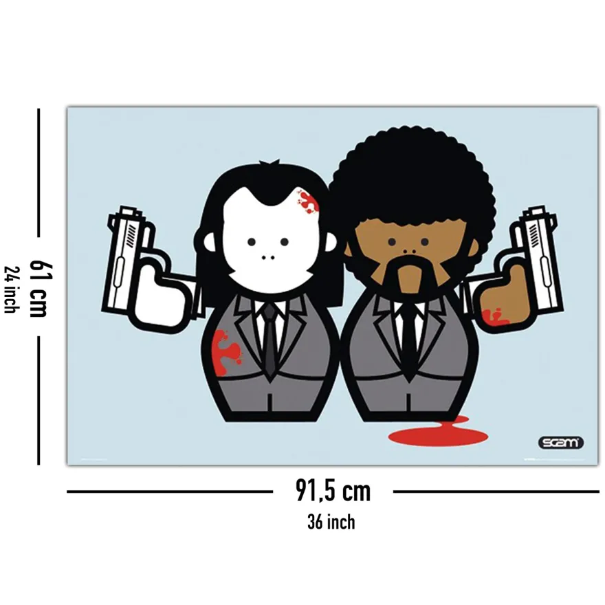 Gangstas Poster