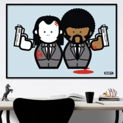 Gangstas Poster