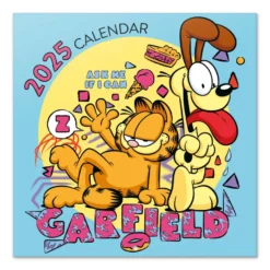 Garfield Kalender 2025
