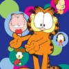 Garfield Poster