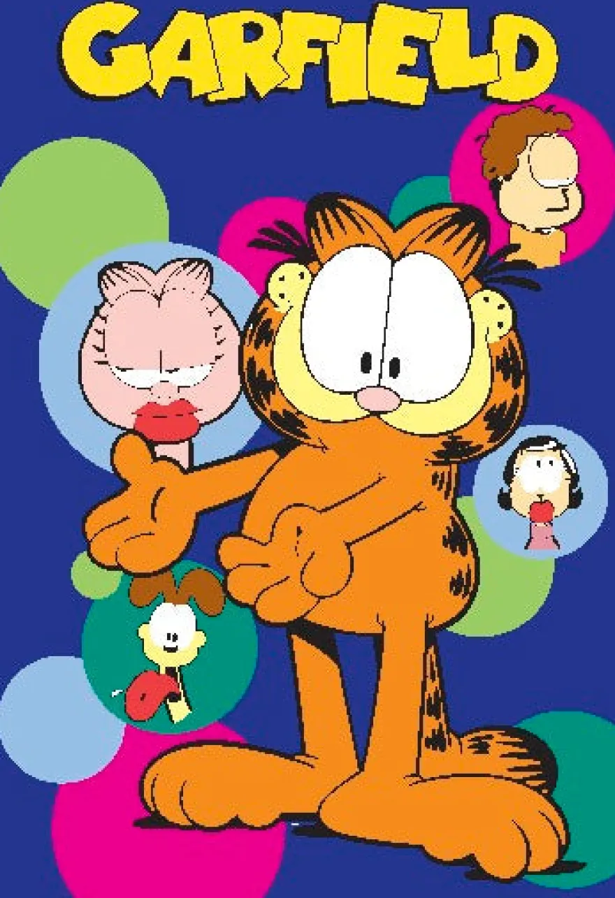 Garfield Poster