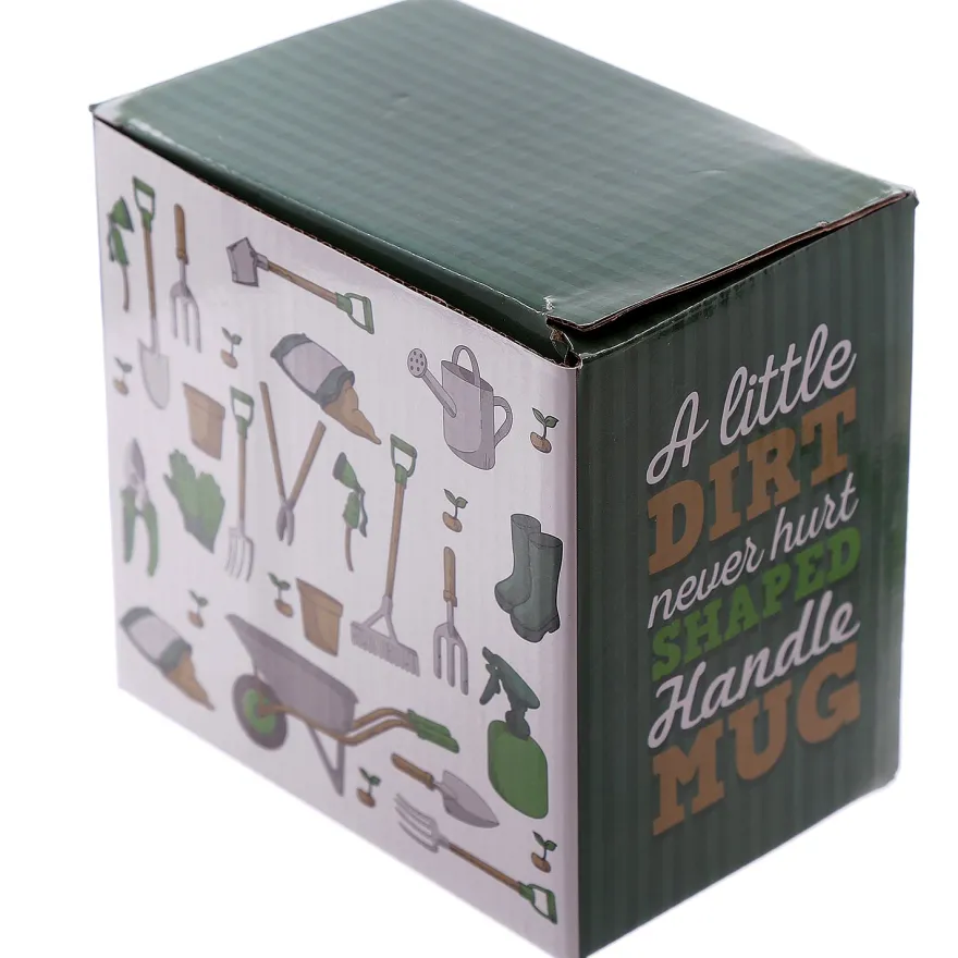 Garten Werkzeug Tasse
