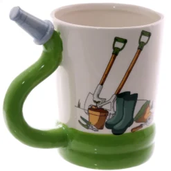 Garten Werkzeug Tasse